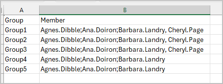 download csv template